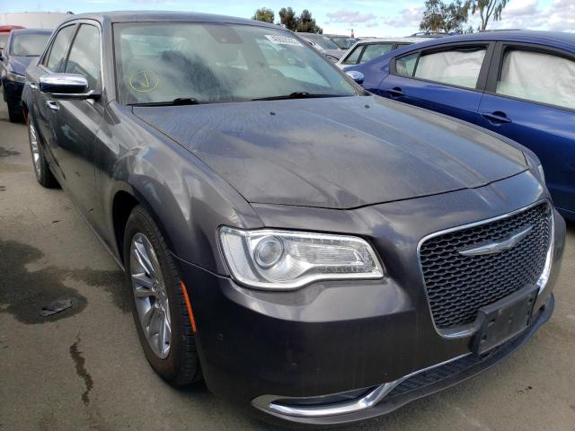 Photo 4 from auction – 2015 CHRYSLER 300C with VIN 2C3CCAETXFH792857