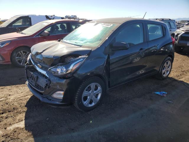 CHEVROLET SPARK LS 2022 with VIN KL8CB6SA7NC021488 - Photo from auction