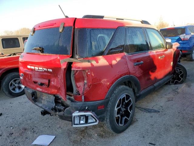 Photo 3 from auction – 2021 FORD BRONCO SPO with VIN 3FMCR9B64MRA32699