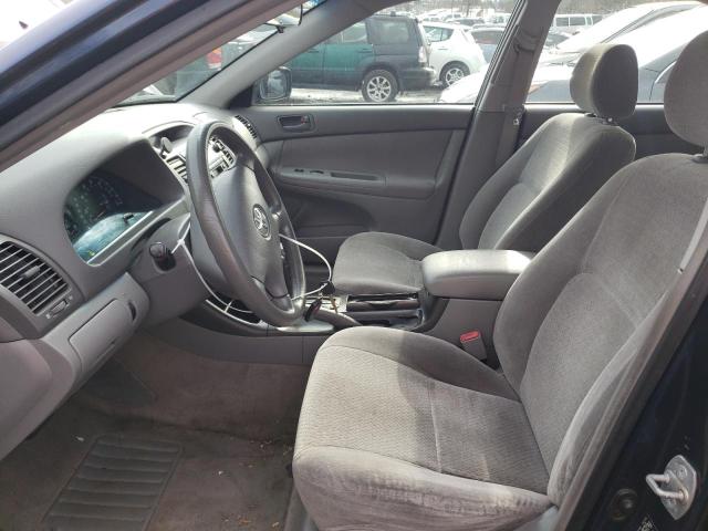 Photo 7 from auction – 2003 TOYOTA CAMRY LE with VIN JTDBE32K930223278