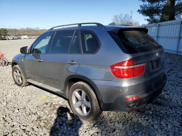 Photo 2 from auction – 2008 BMW X5 3.0I with VIN 5UXFE43588L007944