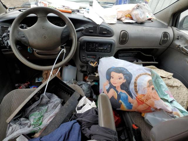 Photo 8 from auction – 2000 DODGE CARAVAN SE with VIN 2B4GP45G6YR734289