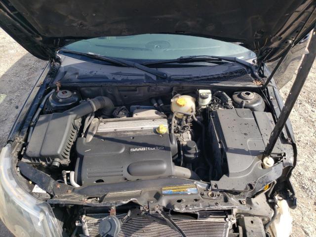 Photo 11 from auction – 2008 SAAB 9-3 2.0T with VIN YS3FB46Y581123266