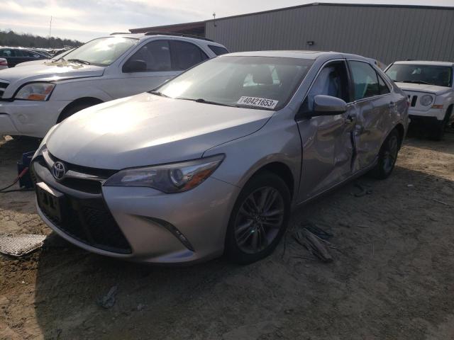 TOYOTA CAMRY LE 2016 with VIN 4T1BF1FKXGU266632 - Photo from auction