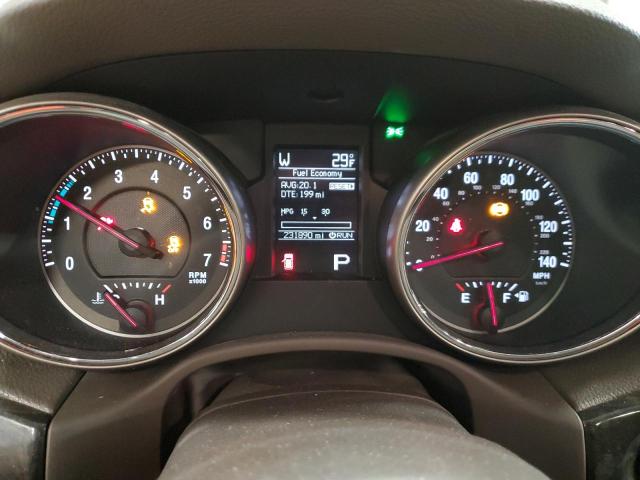 Photo 9 from auction – 2012 JEEP GRAND CHER with VIN 1C4RJFAG1CC220009