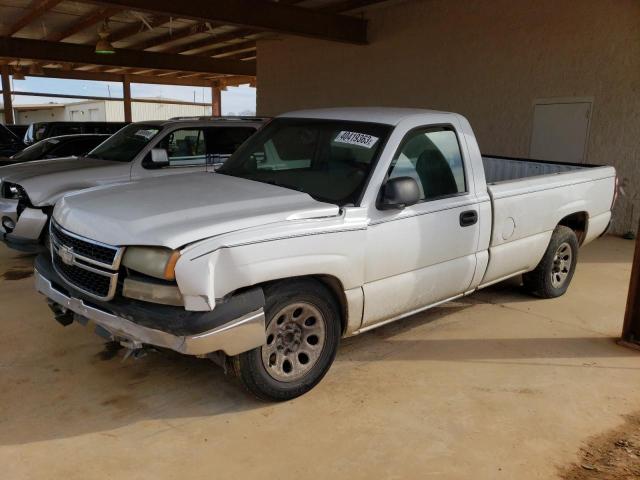 Photo 2 from auction – 2006 CHEVROLET SILVERADO with VIN 1GCEC14V36E284082