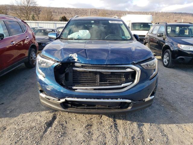 Photo 5 from auction – 2021 GMC TERRAIN SL with VIN 3GKALVEV8ML300122