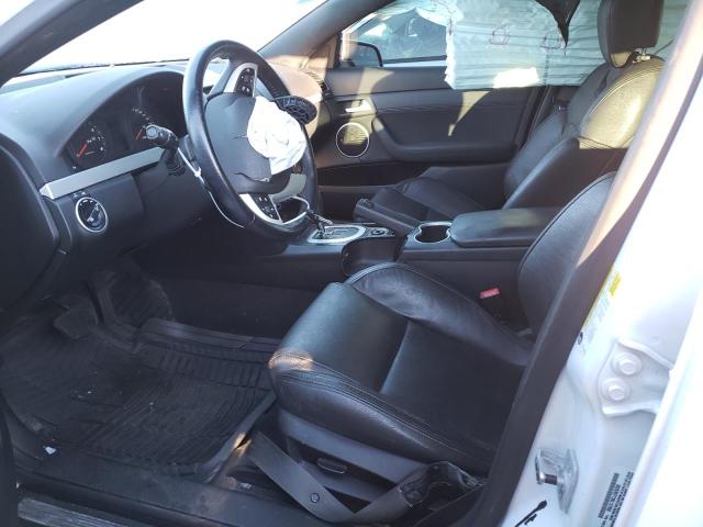 Photo 7 from auction – 2008 PONTIAC G8 with VIN 6G2ER577X8L137850