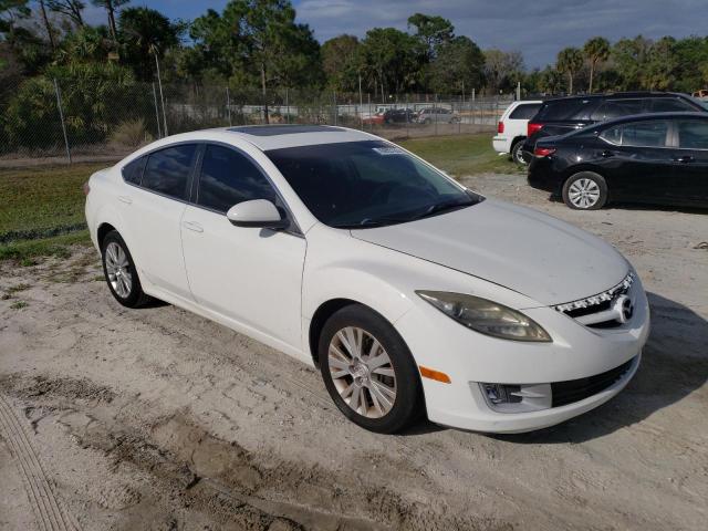 Photo 4 from auction – 2010 MAZDA 6 I with VIN 1YVHZ8CH9A5M06916