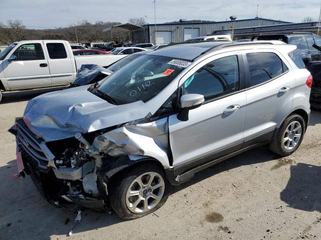 Photo 1 from auction – 2018 FORD ECOSPORT S with VIN MAJ3P1TE8JC220112