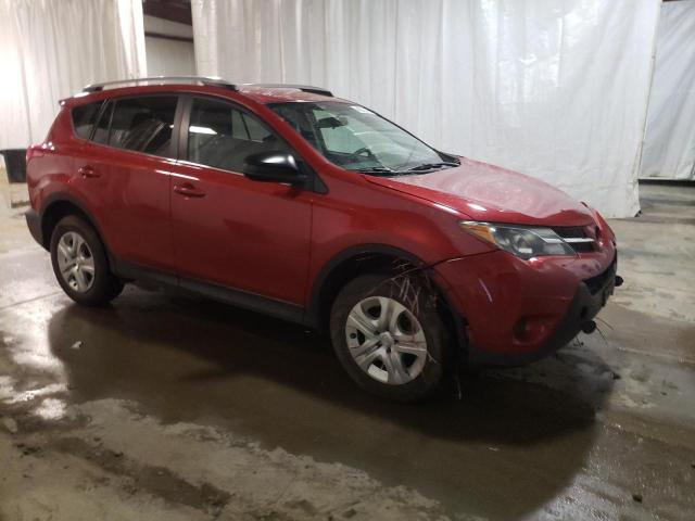 Photo 4 from auction – 2014 TOYOTA RAV4 LE with VIN 2T3BFREV0EW138396
