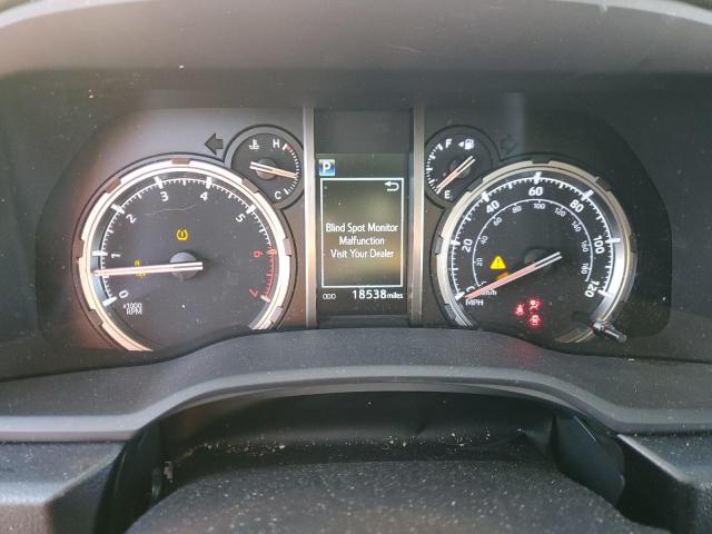 Photo 9 from auction – 2022 TOYOTA 4RUNNER SR with VIN JTELU5JR4N6037130