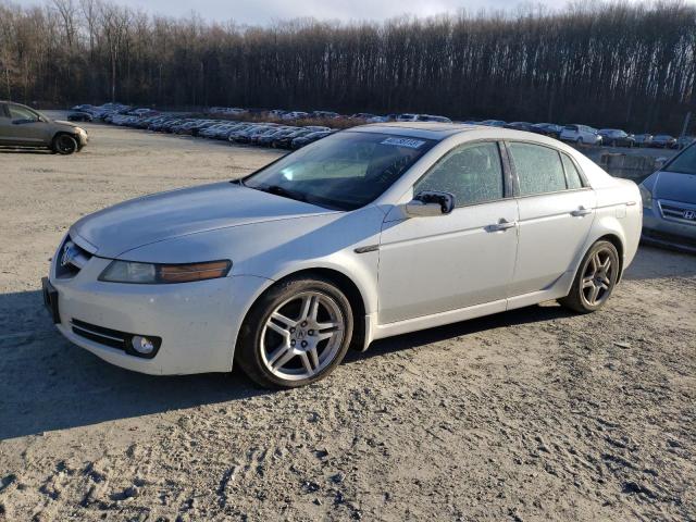 ACURA TL 2008 with VIN 19UUA66238A035892 - Photo from auction
