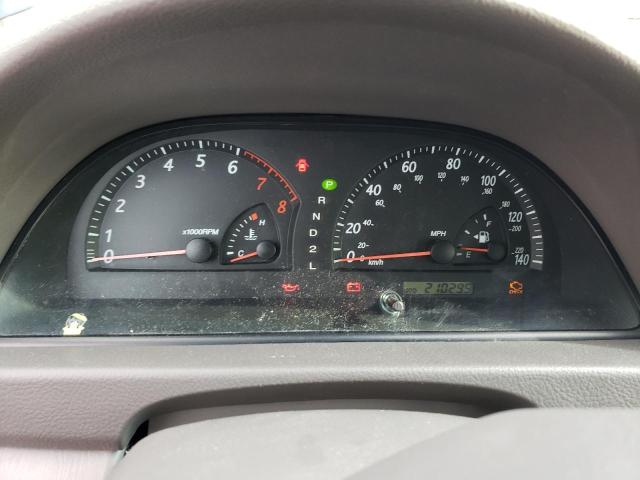 Photo 9 from auction – 2003 TOYOTA CAMRY LE with VIN JTDBE32K930223278