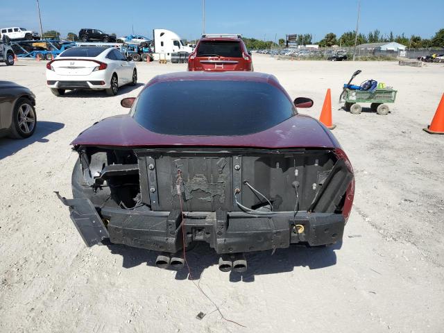 Photo 6 from auction – 2007 CHEVROLET CORVETTE with VIN 1G1YY26U175105668
