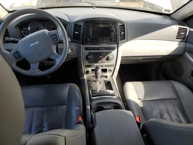 Photo 8 from auction – 2007 JEEP GRAND CHER with VIN 1J8HR48P77C692728