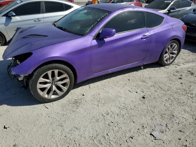 HYUNDAI GENESIS CO 2013 with VIN KMHHT6KD0DU084294 - Photo from auction
