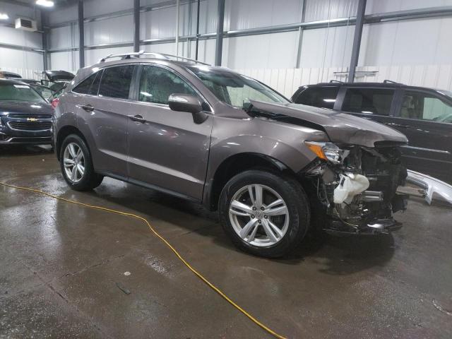 Photo 4 from auction – 2013 ACURA RDX TECHNO with VIN 5J8TB4H53DL015810