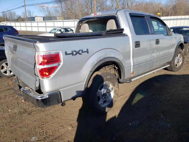 Photo 3 from auction – 2010 FORD F150 SUPER with VIN 1FTEW1E87AFB98664