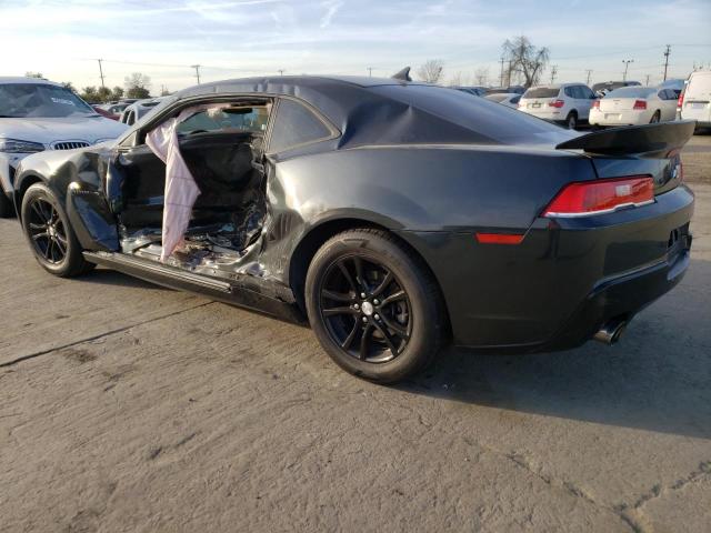 Photo 2 from auction – 2015 CHEVROLET CAMARO LS with VIN 2G1FB1E37F9149929