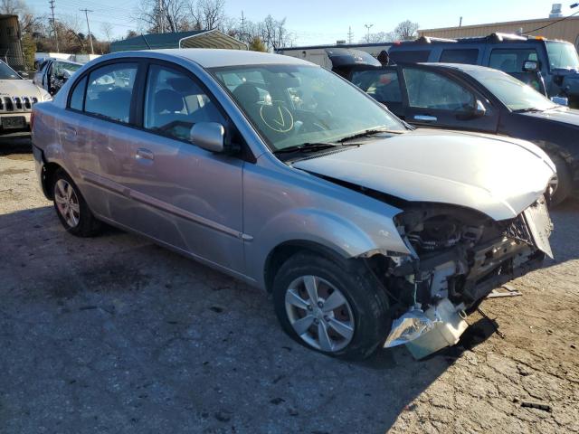 Photo 4 from auction – 2011 KIA RIO BASE with VIN KNADH4A31B6954957