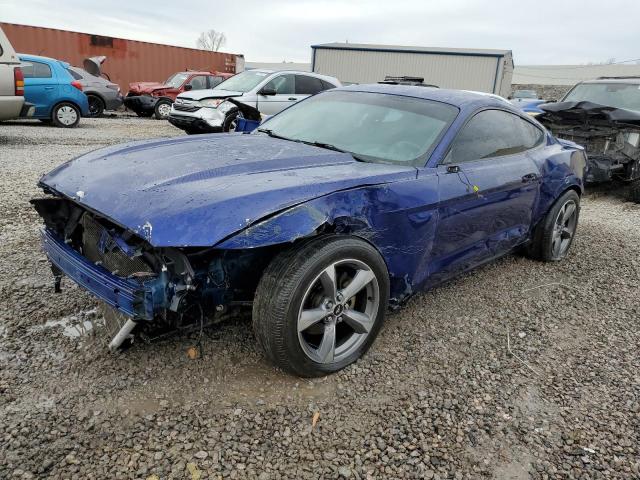 Photo 1 from auction – 2016 FORD MUSTANG with VIN 1FA6P8AM5G5240475