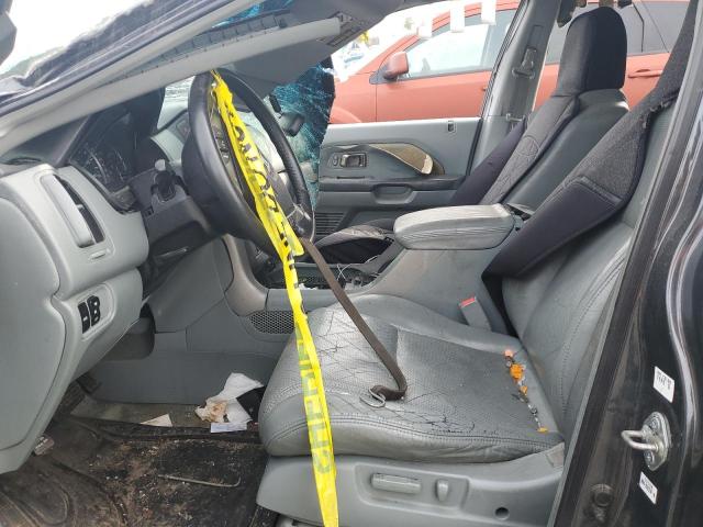 Photo 7 from auction – 2004 HONDA PILOT EXL with VIN 2HKYF18664H563580