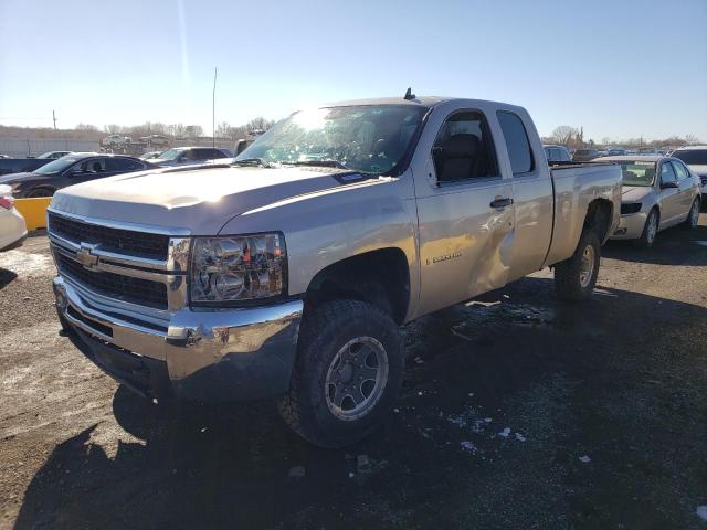 CHEVROLET SILVERADO 2008 with VIN 1GCHK29678E198056 - Photo from auction