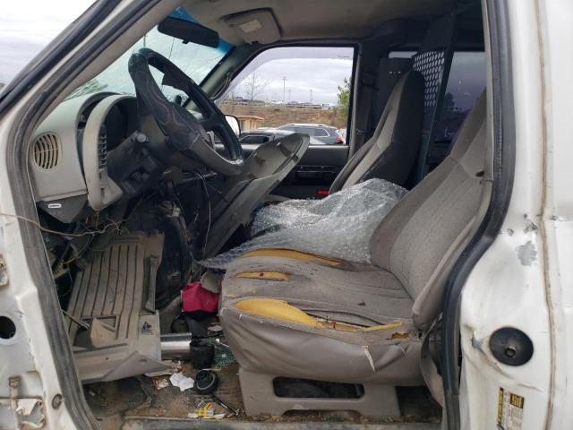 Photo 7 from auction – 2005 CHEVROLET ASTRO with VIN 1GCDM19X05B111980