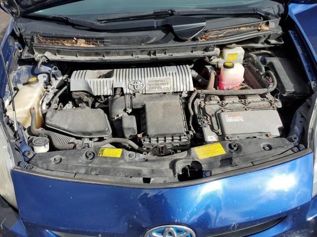 Photo 11 from auction – 2011 TOYOTA PRIUS with VIN JTDKN3DU7B5369551