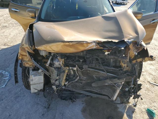 Photo 12 from auction – 2015 NISSAN ROGUE S with VIN KNMAT2MT6FP503267