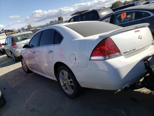 Photo 2 from auction – 2014 CHEVROLET IMPALA LIM with VIN 2G1WC5E32E1177512