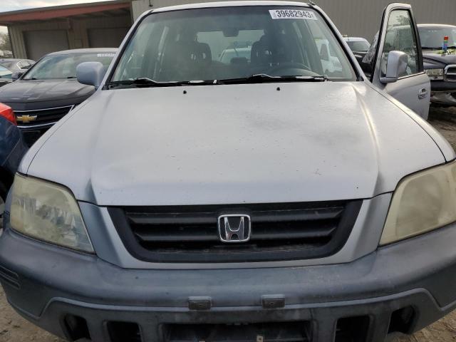 Photo 12 from auction – 2001 HONDA CR-V EX with VIN JHLRD17631S006069