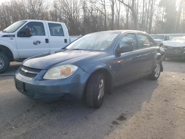 CHEVROLET COBALT LS 2007 with VIN 1G1AK55F177318860 - Photo from auction
