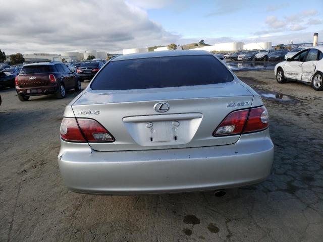 Photo 6 from auction – 2004 LEXUS ES 330 with VIN JTHBA30G945031419