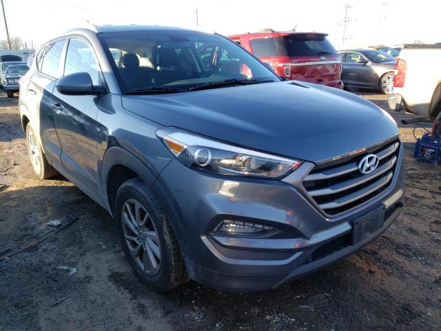 Photo 4 from auction – 2016 HYUNDAI TUCSON LIM with VIN KM8J33A45GU075029