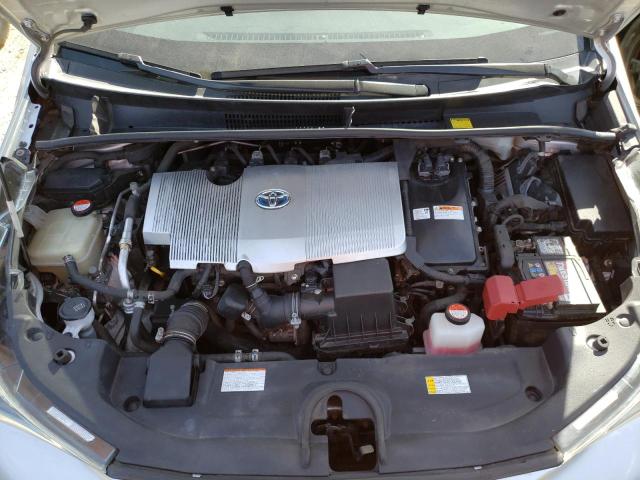 Photo 11 from auction – 2016 TOYOTA PRIUS with VIN JTDKARFUXG3011293