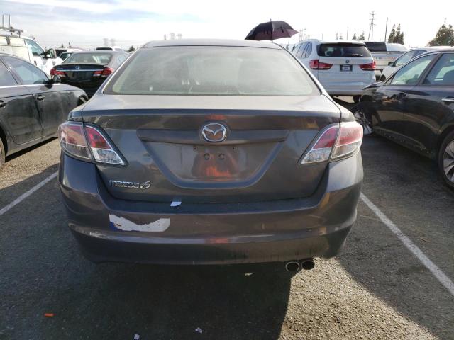 Photo 6 from auction – 2010 MAZDA 6 I with VIN 1YVHZ8BH1A5M46652
