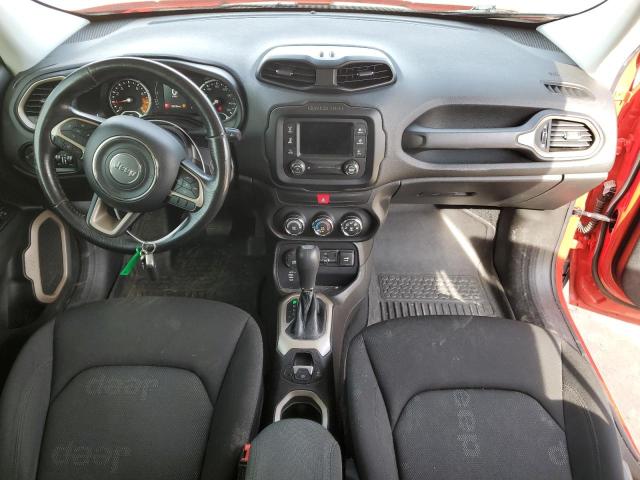 Photo 8 from auction – 2016 JEEP RENEGADE L with VIN ZACCJBBT2GPC68534