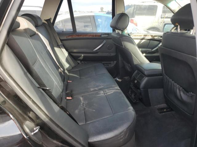 Photo 11 from auction – 2004 BMW 5 SERIES with VIN 5UXFA13594LU31377