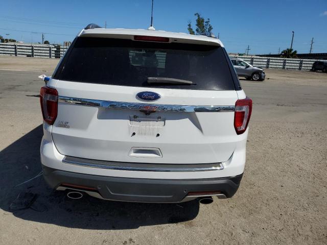 Photo 6 from auction – 2018 FORD EXPLORER X with VIN 1FM5K7D82JGC31270