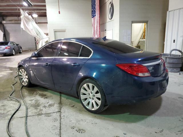 Photo 2 from auction – 2011 BUICK REGAL CXL with VIN W04GZ5GV0B1077252