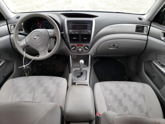 Photo 8 from auction – 2010 SUBARU FORESTER 2 with VIN JF2SH6CC9AH746767