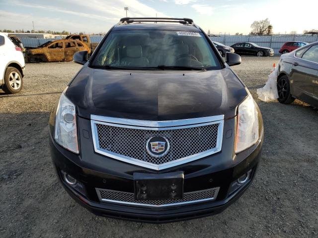 Photo 5 from auction – 2010 CADILLAC SRX PERFOR with VIN 3GYFNBEY1AS630832