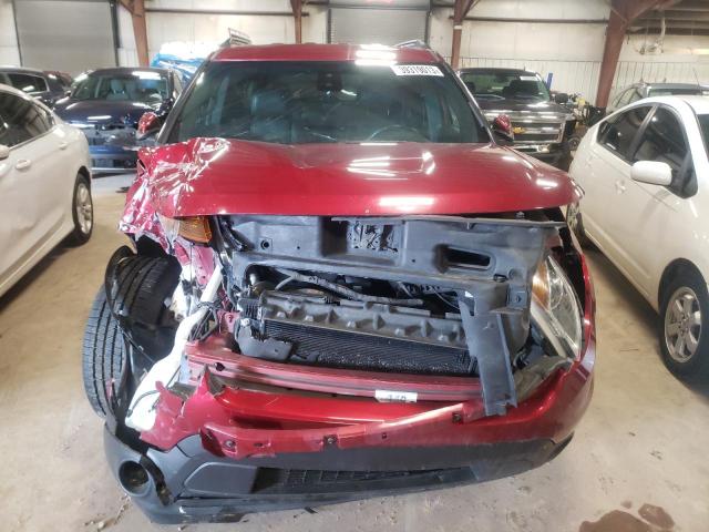 Foto 5 de la subasta – 2015 FORD EXPLORER L con VIN 1FM5K8F81FGA07837