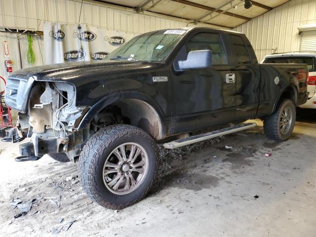FORD F150 2005 with VIN 1FTPX14565NB29683 - Photo from auction