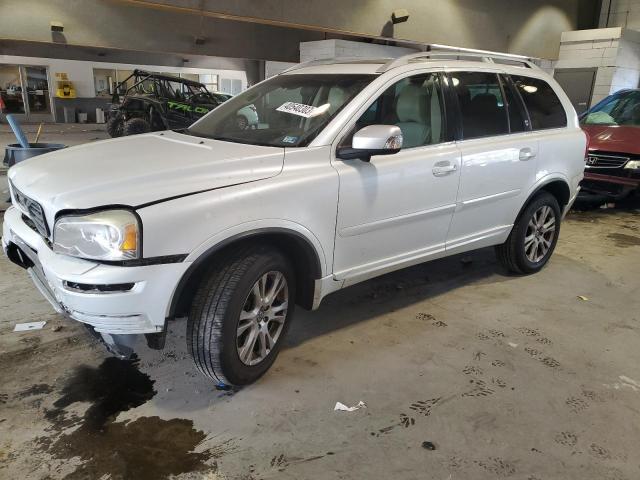 VOLVO XC90 3.2 2014 with VIN YV4952CZ4E1701458 - Photo from auction