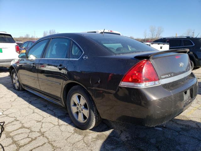 Photo 2 from auction – 2009 CHEVROLET IMPALA 1LT with VIN 2G1WT57K991195824
