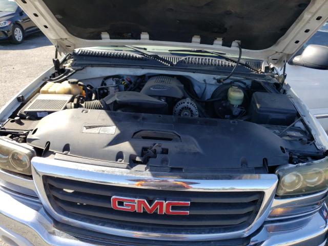 Photo 11 from auction – 2005 GMC NEW SIERRA with VIN 2GTEC13T651399226