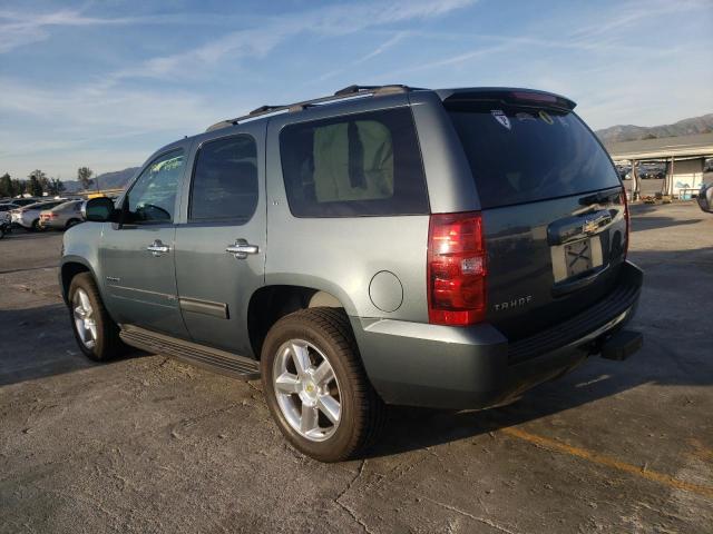 Photo 2 from auction – 2010 CHEVROLET TAHOE with VIN 1GNUCBE09AR200232